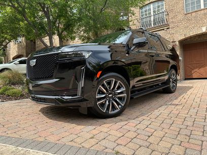 Used 2024 Cadillac Escalade Sport Platinum