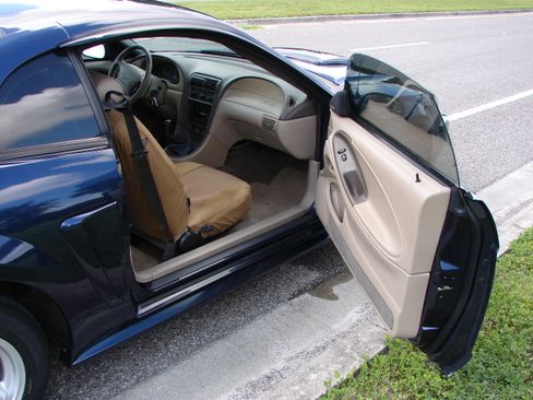 Used 2003 Ford Mustang Coupe image 15