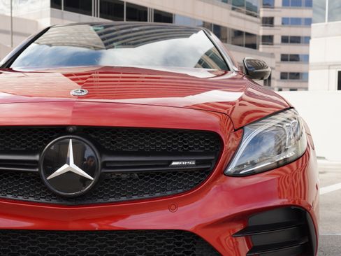 Used 2019 Mercedes-Benz C 43 AMG 4MATIC Sedan image 4