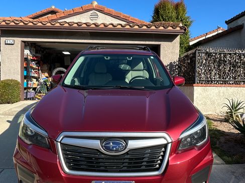 Used 2021 Subaru Forester Premium w/ Popular Package #1 image 2