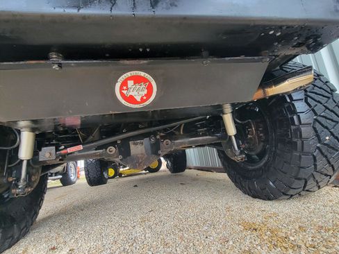 Used 2008 Jeep Wrangler Unlimited Sahara w/ Dual Top Group image 23