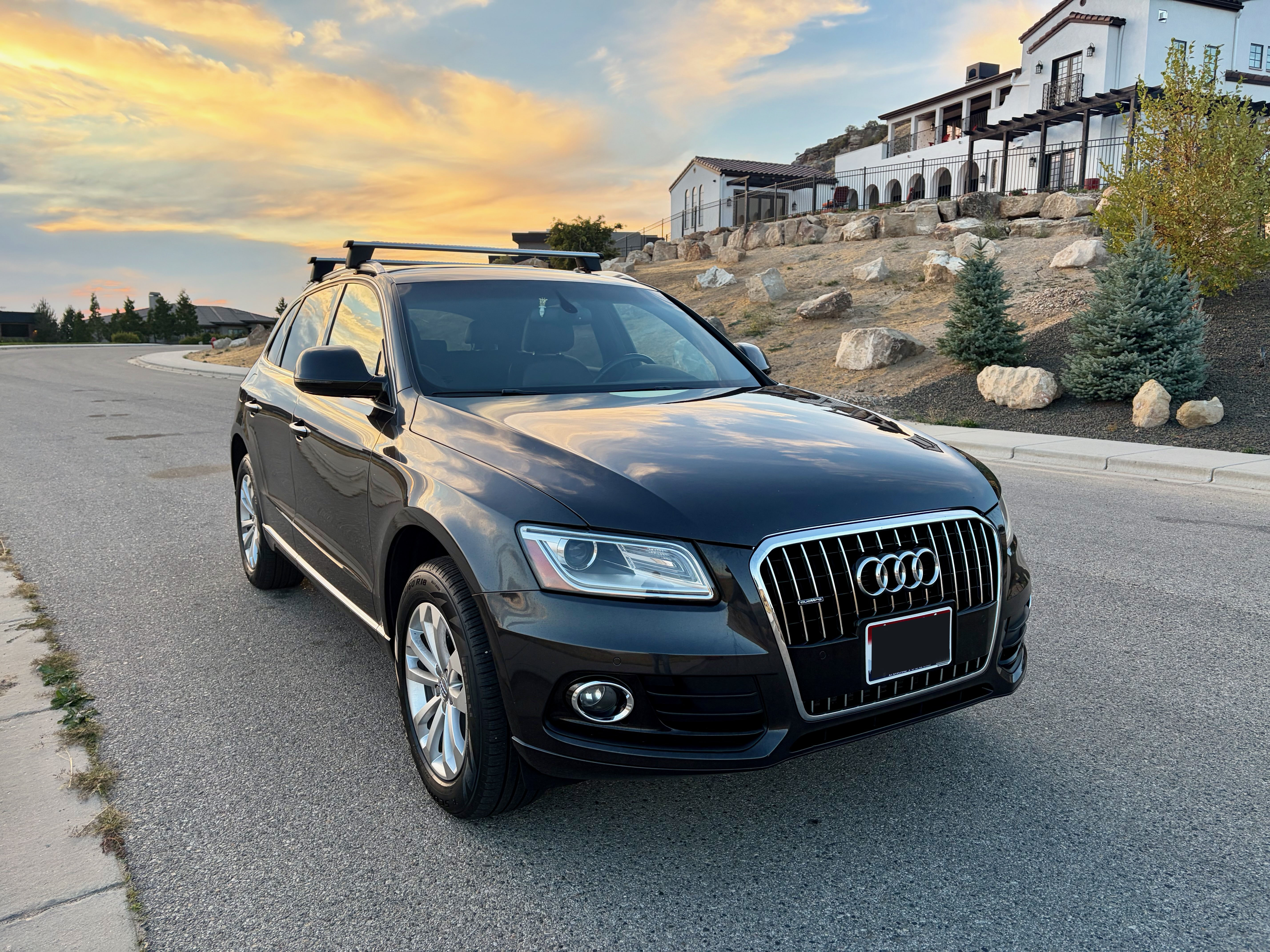 Used 2016 Audi Q5 2.0T Premium Plus AWD/4WD image 4