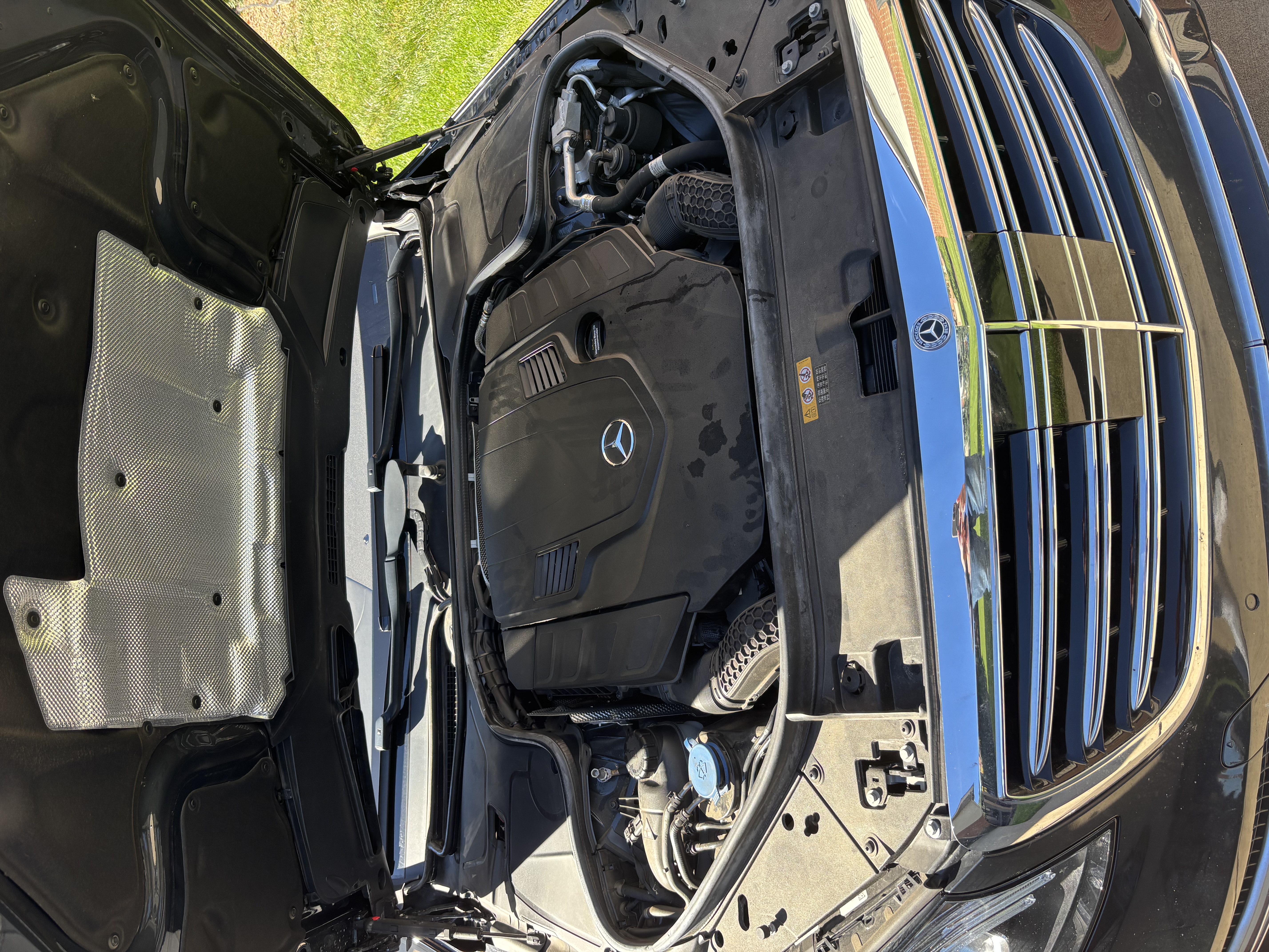 Used 2019 Mercedes-Benz S 560 Sedan image 15