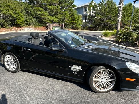 Used 2009 Mercedes-Benz SL 600 image 1