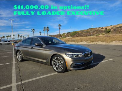 Used 2019 BMW 530e xDrive 530e xDrive iPerformance Sedan w/ Premium Package