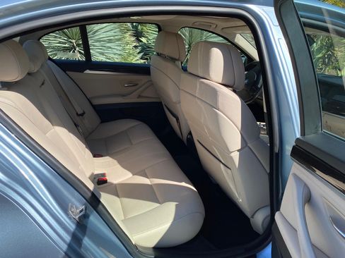Used 2013 BMW ActiveHybrid 5 RWD image 23