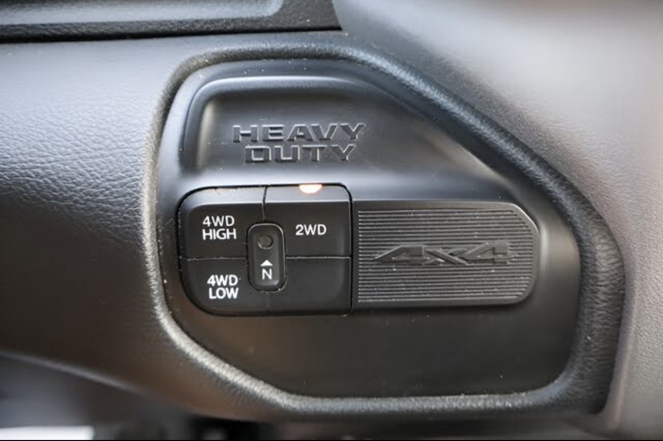Used 2020 RAM 3500 Tradesman AWD/4WD image 10