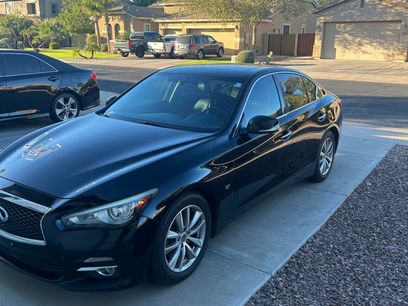 Used 2015 INFINITI Q50 Premium w/ All Weather Package