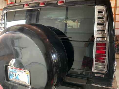 Used 2006 HUMMER H2 image 13