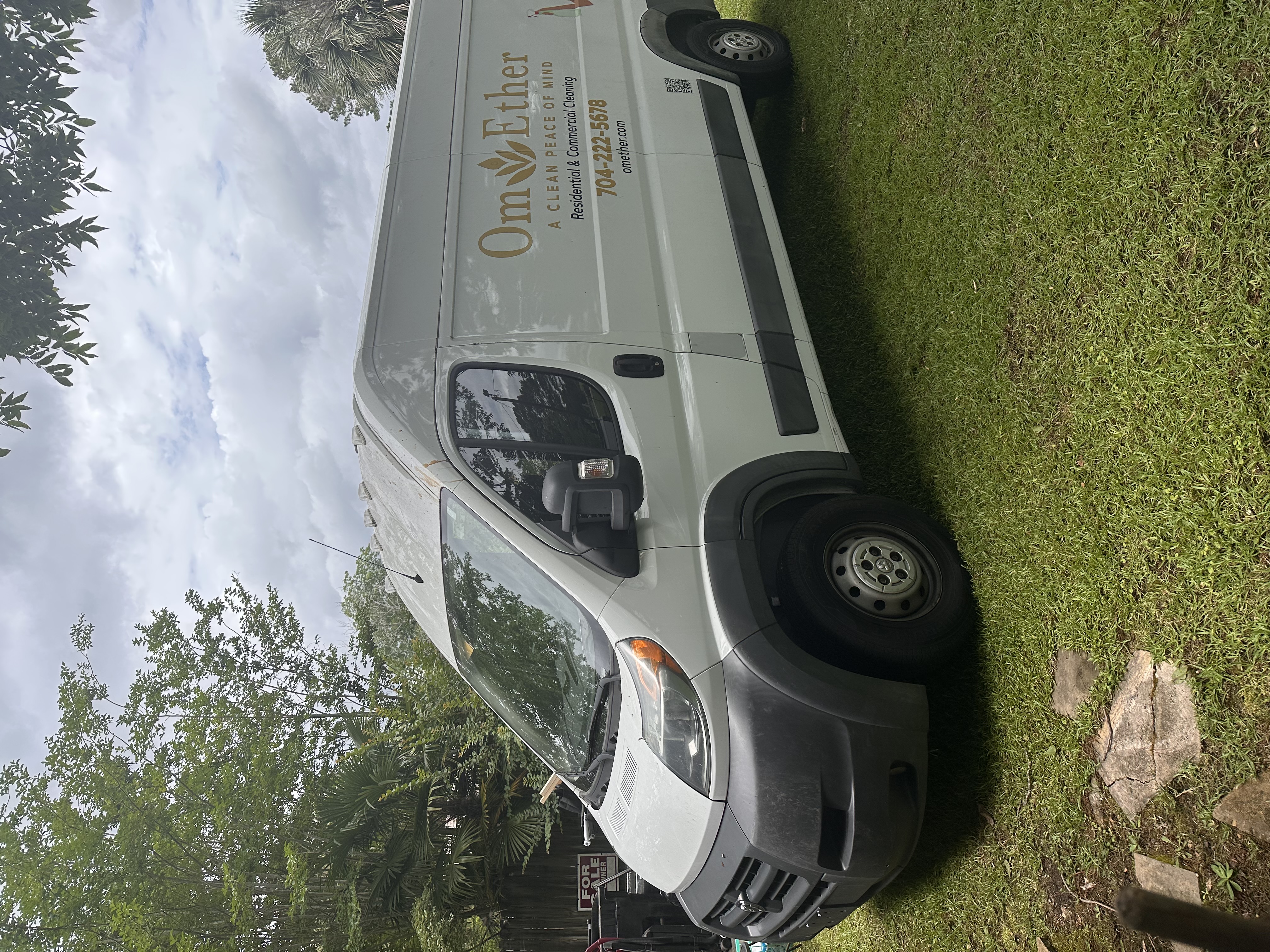Used 2014 RAM ProMaster 3500 FWD image 2