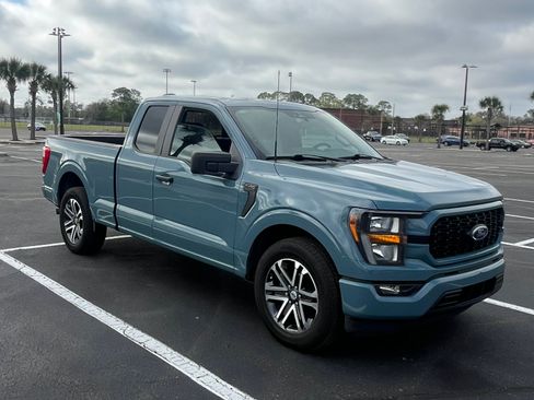 Used 2023 Ford F150 XL w/ STX Appearance Package image 1