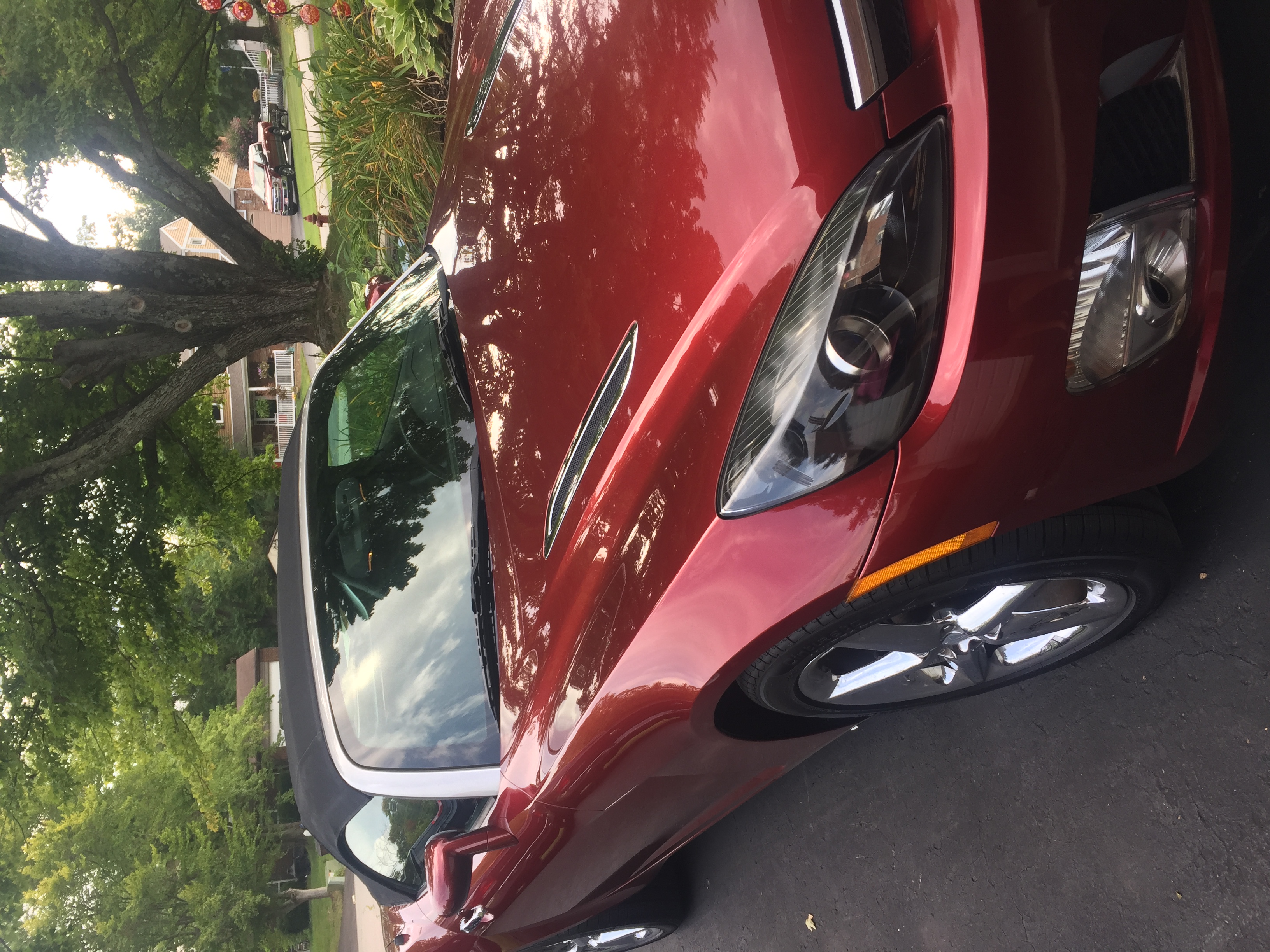 Used 2009 Saturn Sky Red Line RWD image 5
