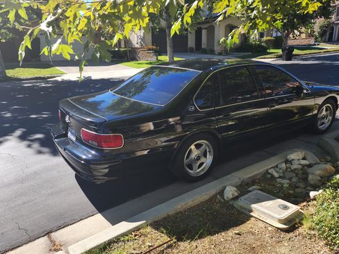 Used 1994 Chevrolet Impala SS image 17
