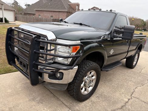 Used 2013 Ford F350 XLT w/ XLT Value Pkg AWD/4WD image 6