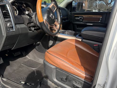 Used 2015 RAM 3500 Laramie Longhorn w/ Protection Group image 9