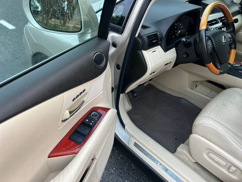 Used 2012 Lexus RX 350 AWD w/ Premium Pkg image 5