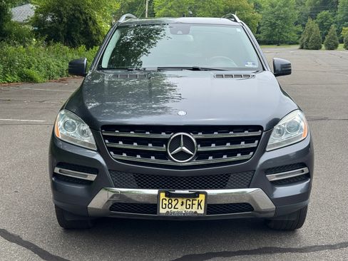 Used 2014 Mercedes-Benz ML 350 4MATIC image 2