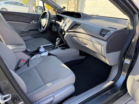 Used 2012 Honda Civic EX image 5