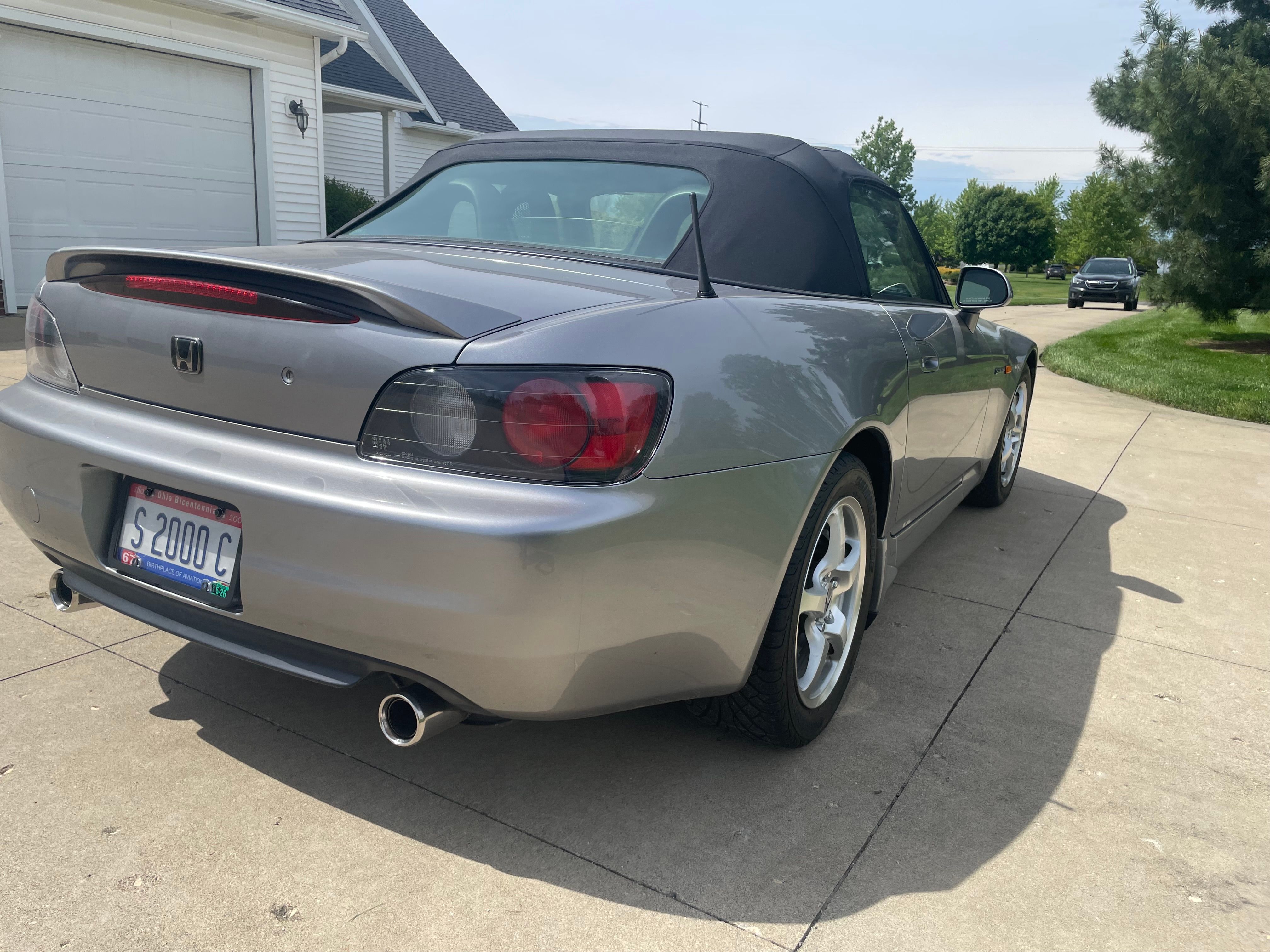 Used 2000 Honda S2000 image 8