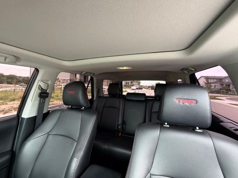 Used 2020 Toyota 4Runner TRD Off-Road Premium w/ Moonroof Package AWD/4WD image 14