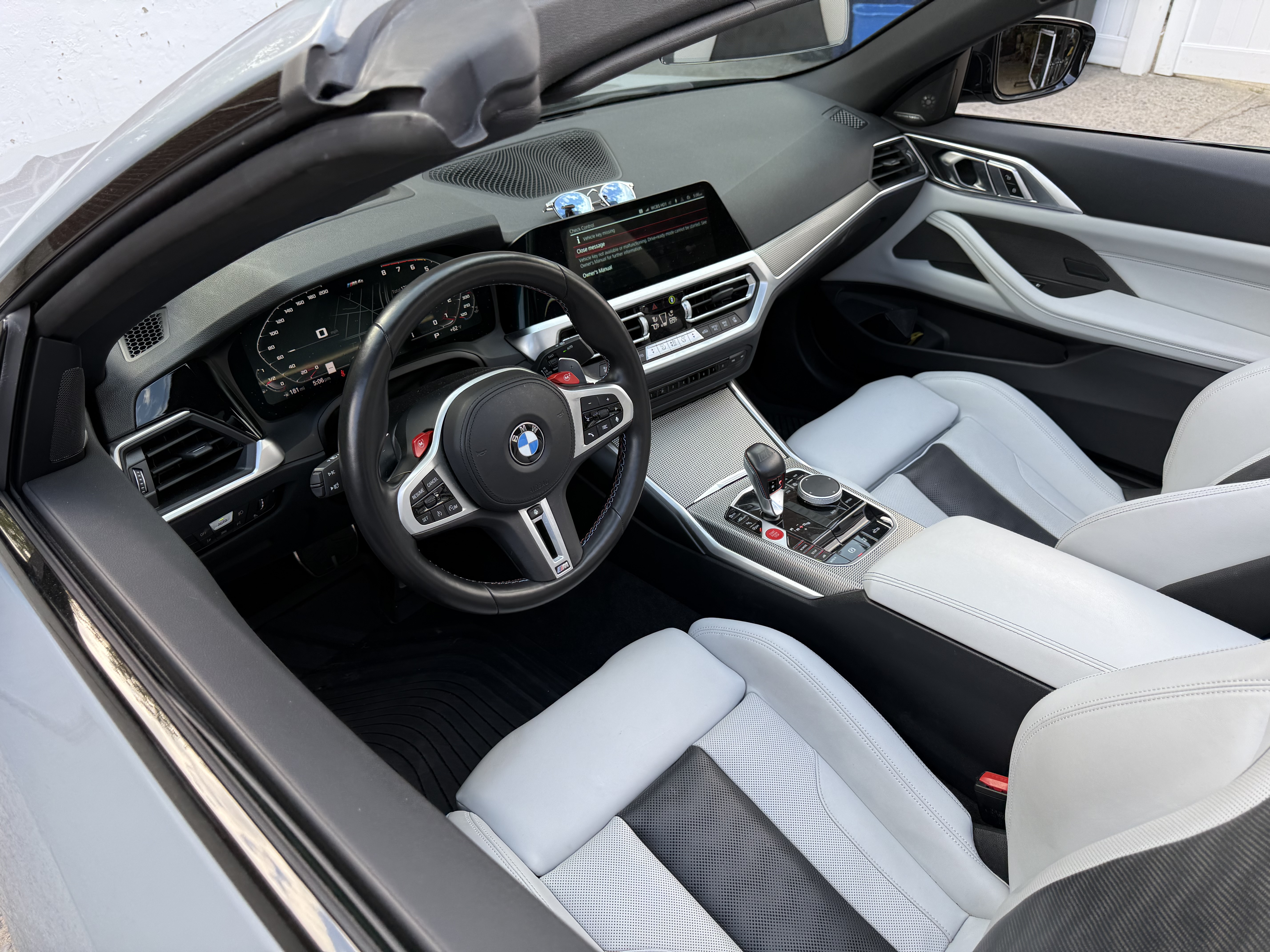 Used 2022 BMW M4 xDrive Competition w/ Executive Package AWD/4WD image 9