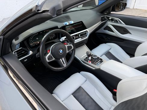 Used 2022 BMW M4 xDrive Competition w/ Executive Package AWD/4WD image 9