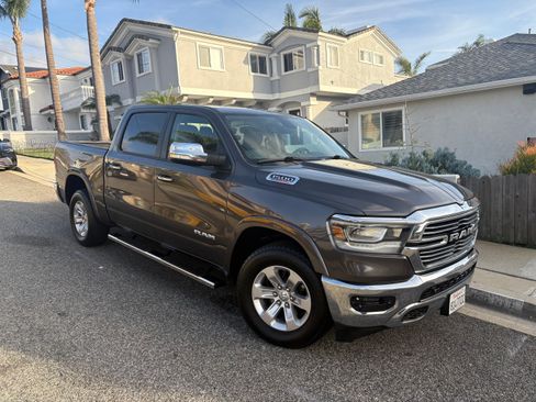 Used 2020 RAM 1500 Laramie image 1