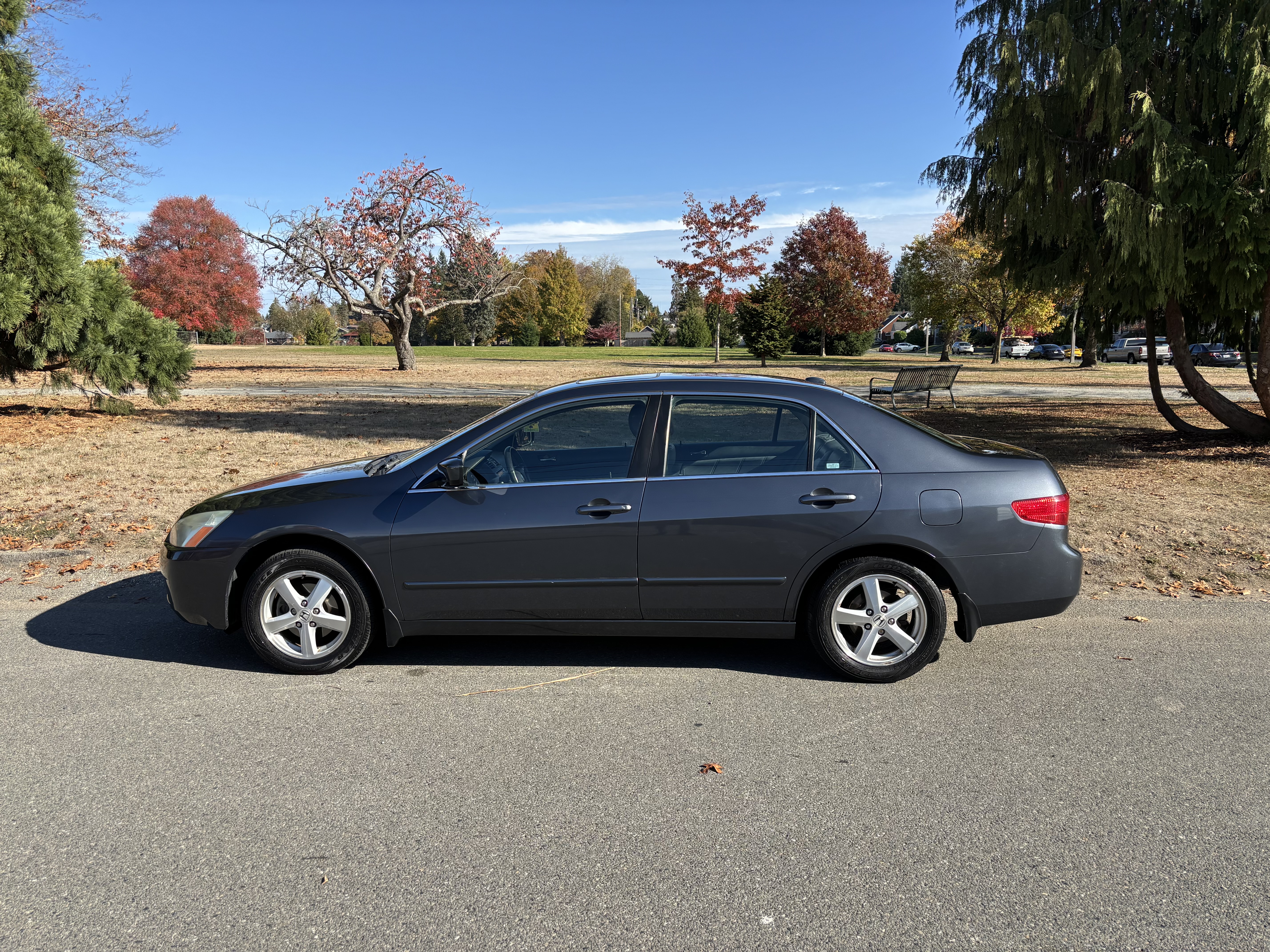 Used 2005 Honda Accord EX-L image 1