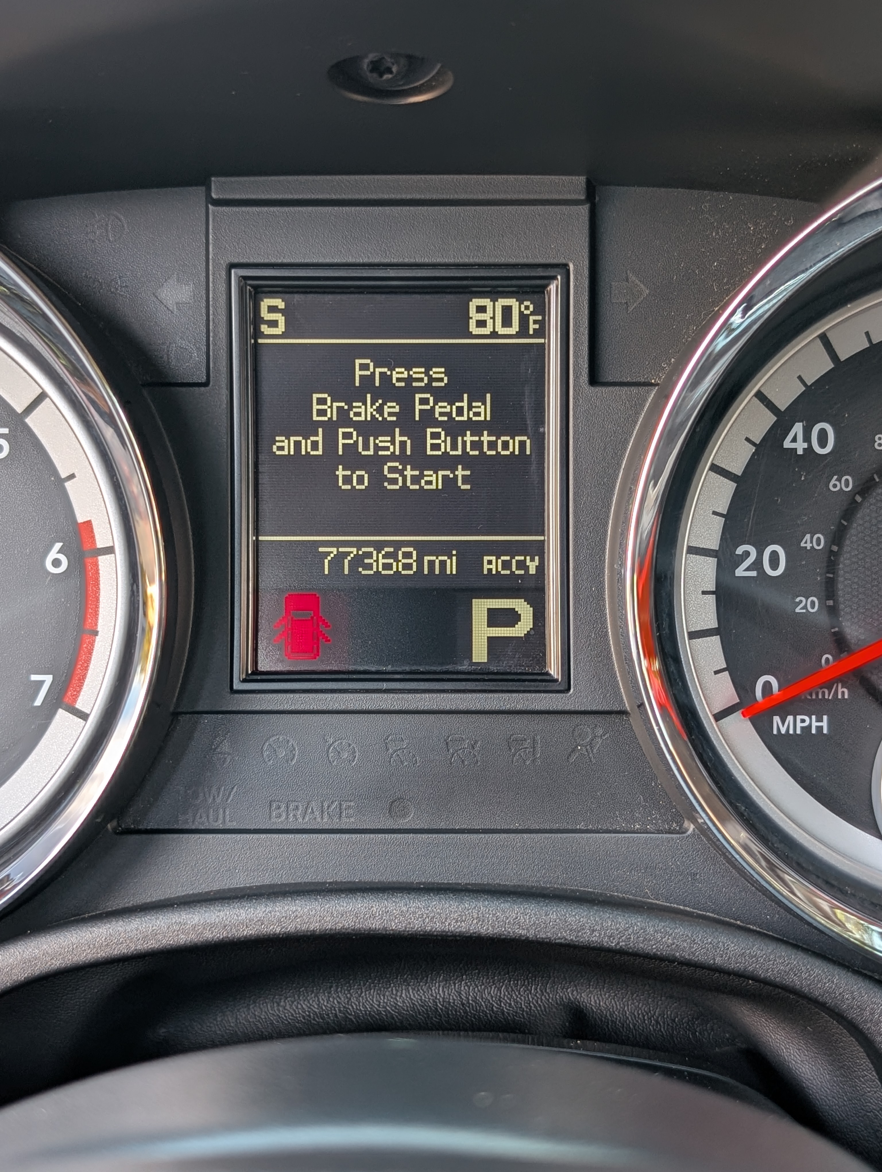 Used 2013 Dodge Durango R/T w/ Leather Interior Group RWD image 15
