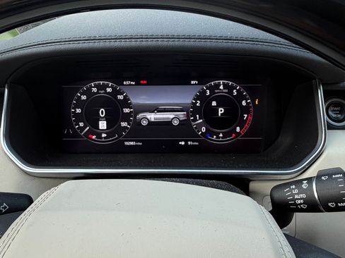 Used 2019 Land Rover Range Rover HSE AWD/4WD image 15