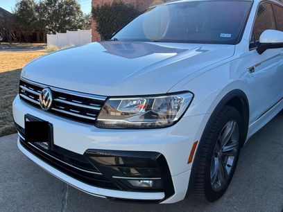 Used 2019 Volkswagen Tiguan SEL R-Line