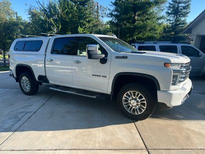 Used 2020 Chevrolet Silverado 2500 High Country w/ Z71 Off-Road Package