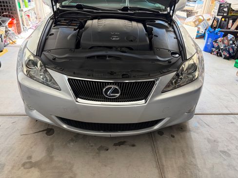 Used 2008 Lexus IS 250 image 5