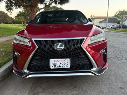 Used 2016 Lexus RX 350 AWD