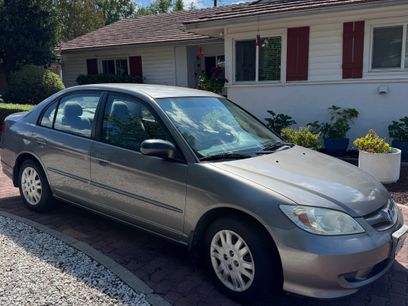 Used 2005 Honda Civic LX