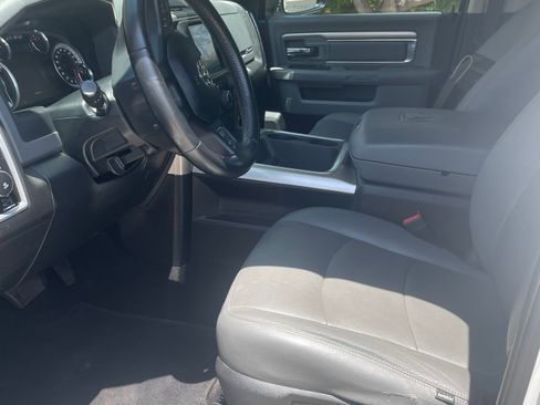 Used 2018 RAM 1500 Big Horn AWD/4WD image 13
