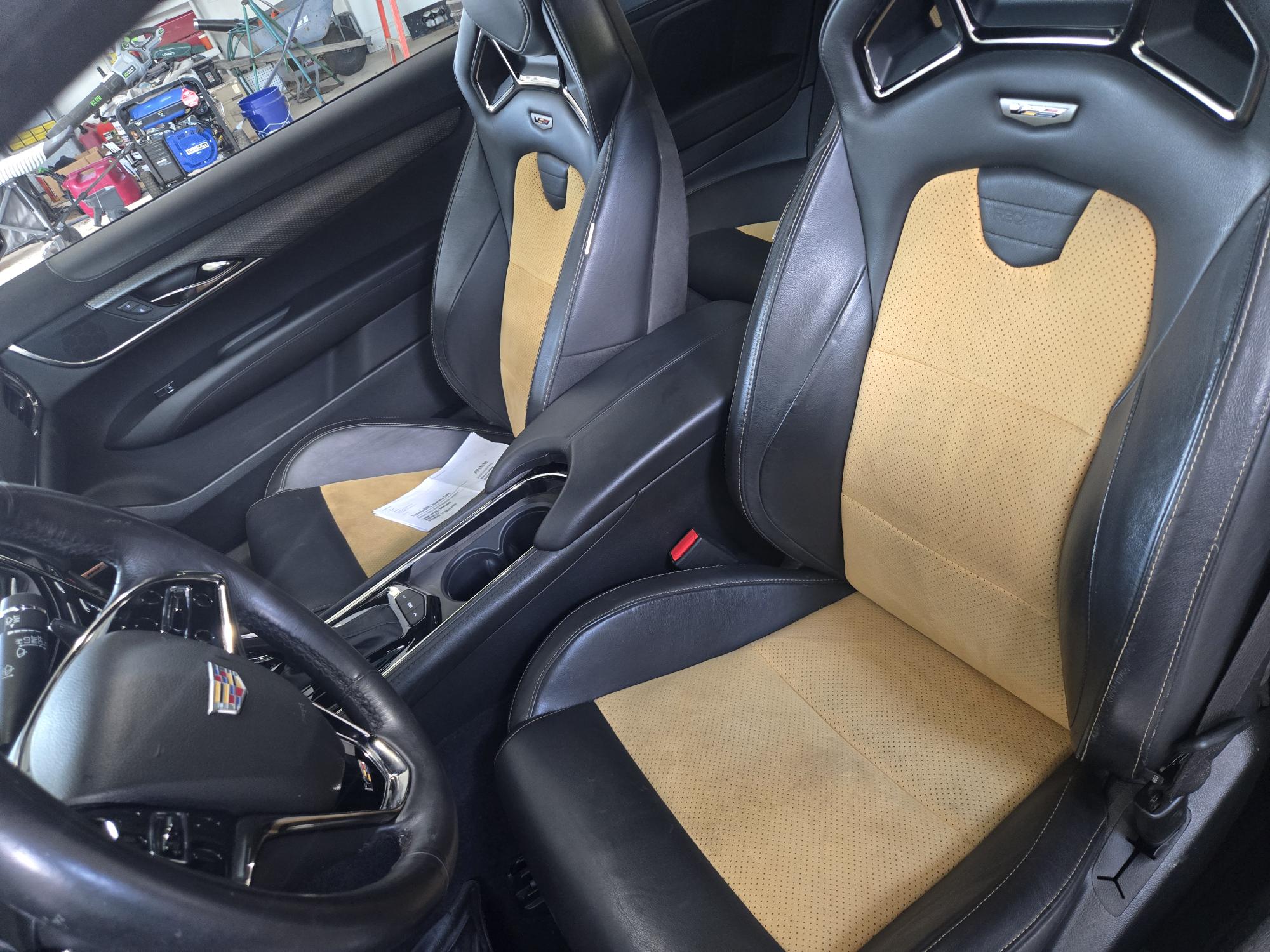 Used 2019 Cadillac ATS V w/ Luxury Package RWD image 5