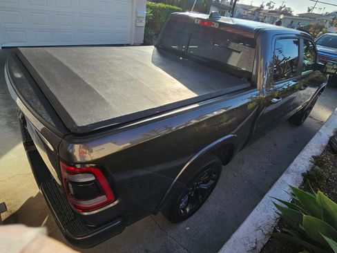 Used 2022 RAM 1500 Limited w/ Night Edition image 9