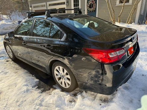 Used 2015 Subaru Legacy 2.5i Premium image 6