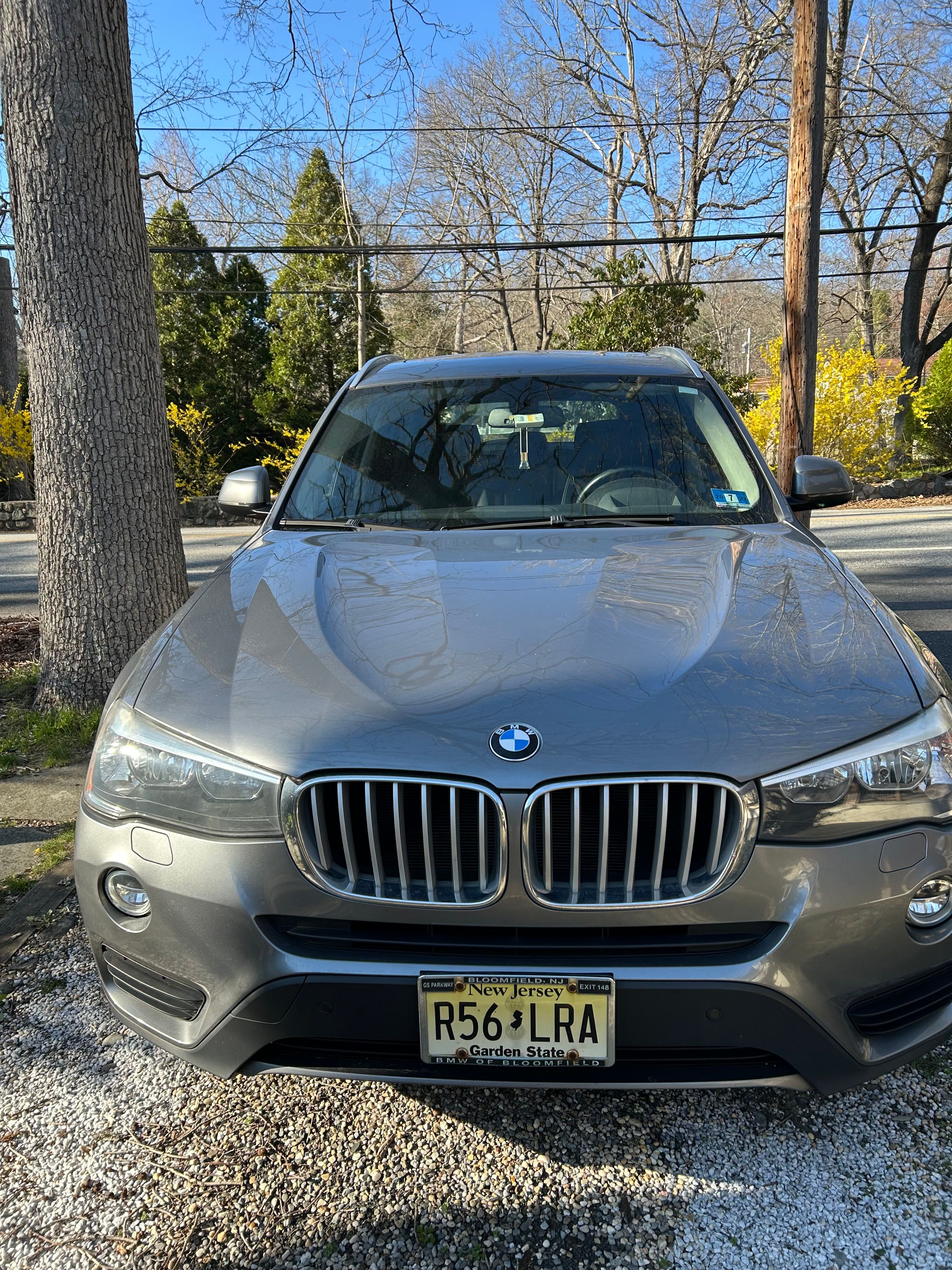 Used 2016 BMW X3 xDrive28i AWD/4WD image 1