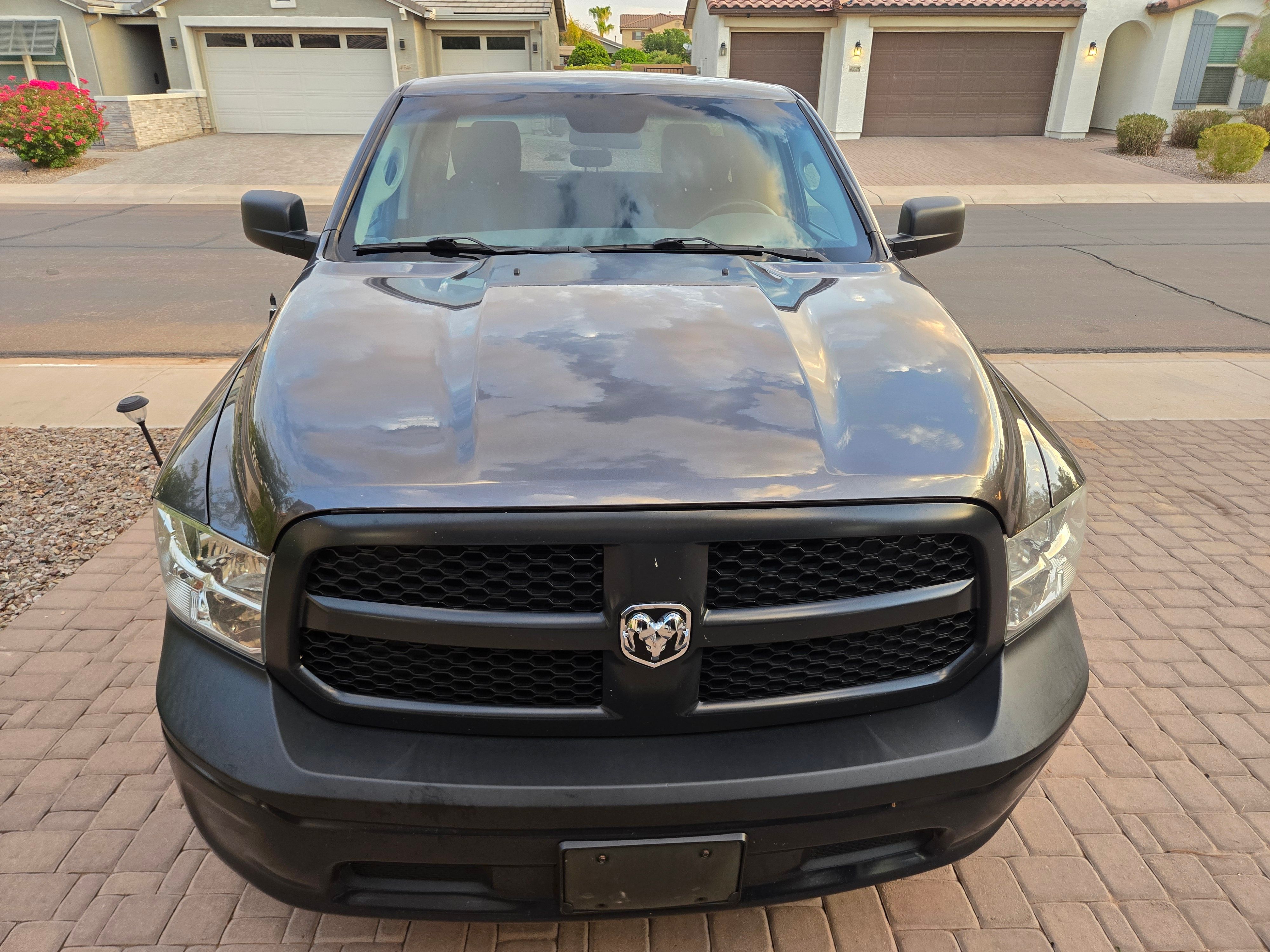 Used 2019 RAM 1500 Tradesman w/ Popular Equipment Group AWD/4WD image 13