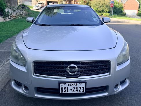 Used 2011 Nissan Maxima 3.5 SV w/ Sport Pkg FWD image 10