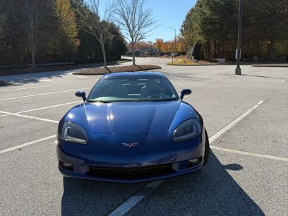 Used 2006 Chevrolet Corvette Coupe w/ Preferred Equipment Group