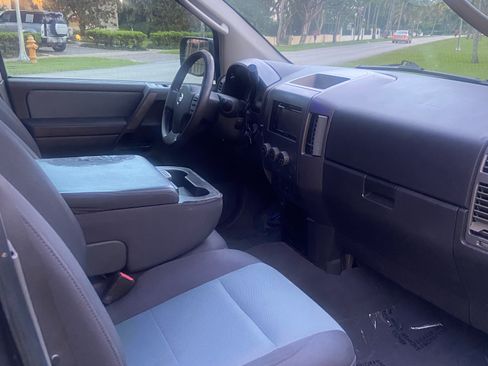 Used 2006 Nissan Titan XE w/ (W04) Preferred Pkg image 13