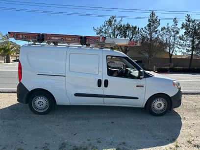 Used 2021 RAM ProMaster City Tradesman