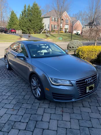 Used 2013 Audi A7 3.0T Premium Plus AWD/4WD image 5