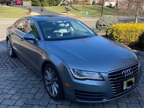 Used 2013 Audi A7 3.0T Premium Plus AWD/4WD image 5