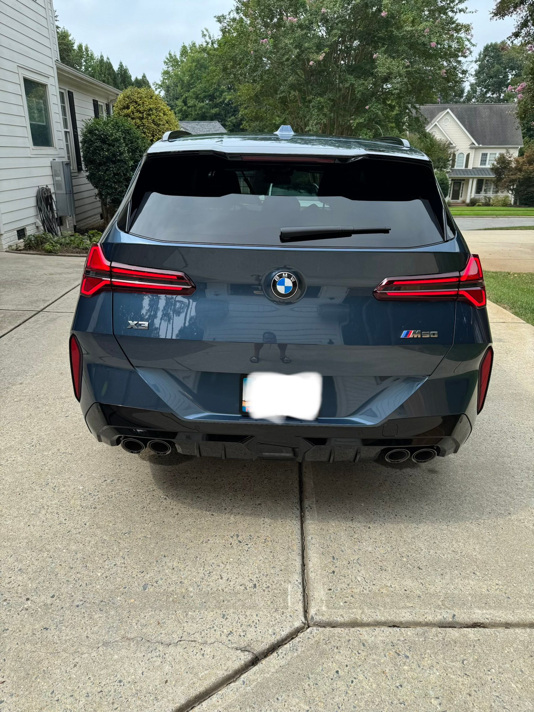 Used 2025 BMW X3 M50 AWD/4WD image 29