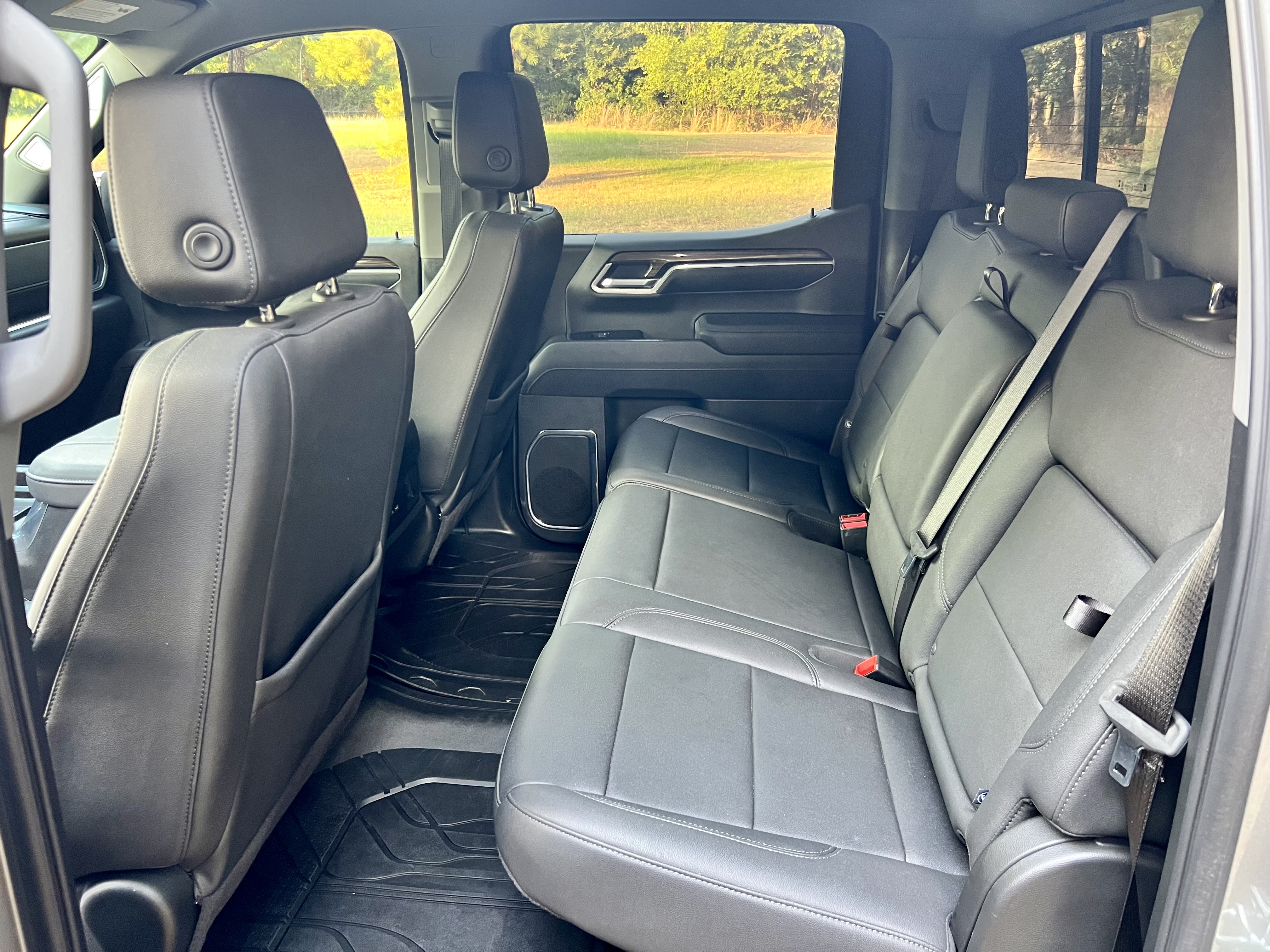 Used 2025 Chevrolet Silverado 1500 LT w/ Texas Edition Plus RWD image 12