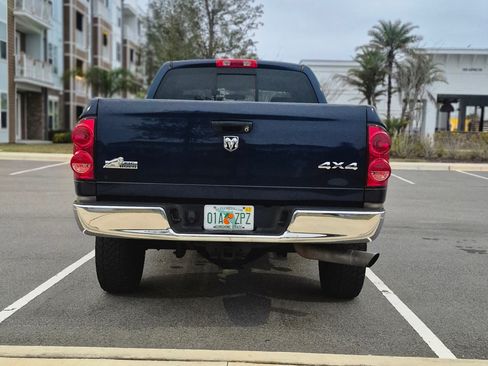 Used 2009 Dodge Ram 2500 Truck SLT w/ Trailer Tow Group image 8